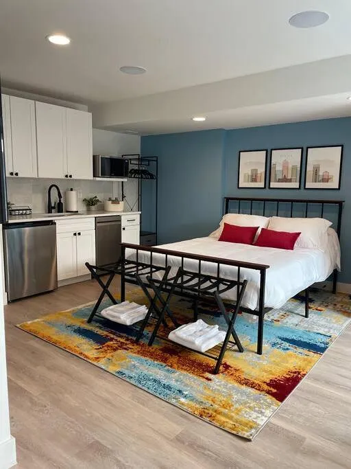 Apartamento de vacaciones para 4 personas - 1