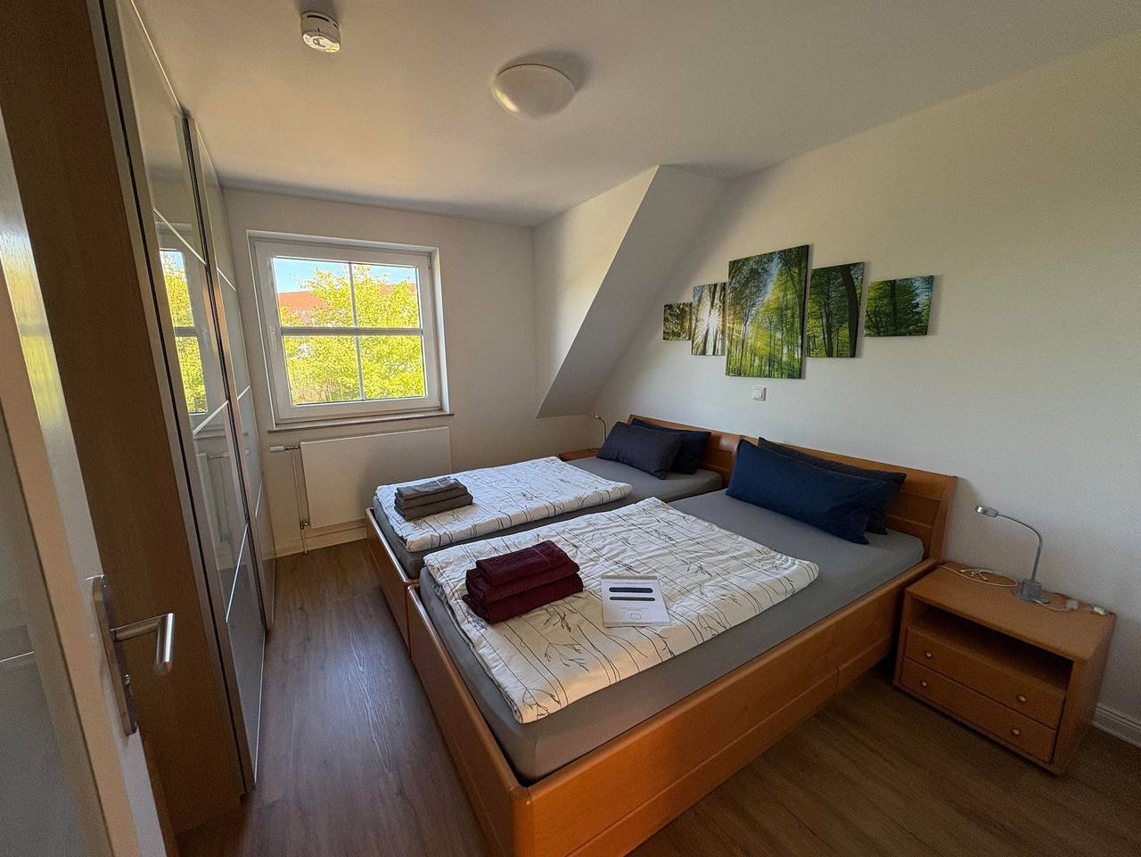 Ganze Ferienwohnung, Ferienwohnung Deike - Appartement/Fewo, Dusche oder Bad, Wc, 2 Schlafräu in Mölln, Kreis Herzogtum Lauenburg