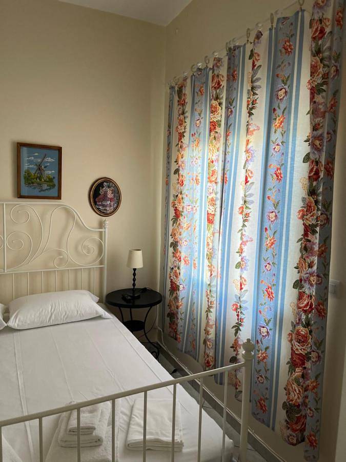 Vakantieappartement voor 2 personen, met uitzicht en balkon in Lesbos