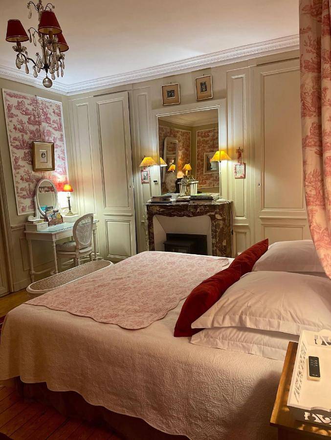 Chambre d’hôte pour 2 personnes, avec vue et jardin à Rouen - 2