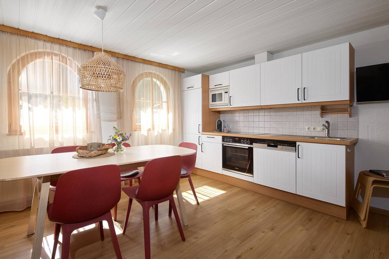 Ganze Ferienwohnung, Rüti Apartment 1 in Sankt Gallenkirch, Golm im Montafon