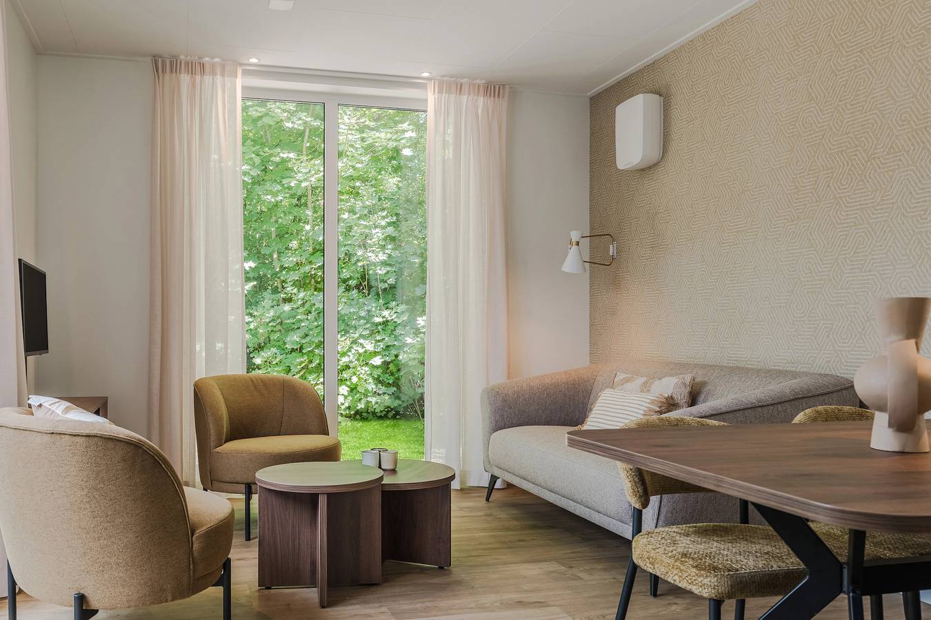 Landal Het Land van Bartje — 4-persoons chalet in Drenthe