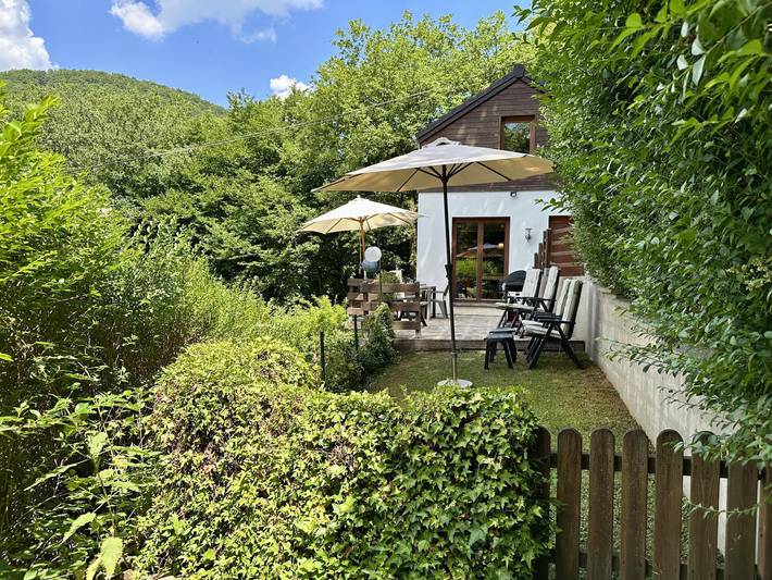 Gîte pour 5 personnes, avec terrasse à Aywaille - 3