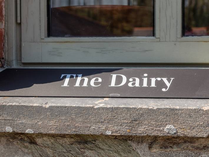 Casa rural para 2 personas con jardín in Salcombe, Devon