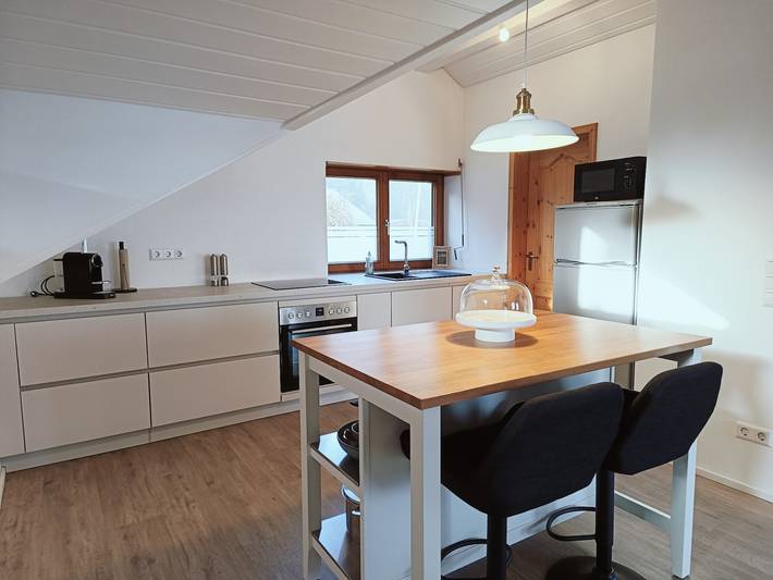 Ferienwohnung für 4 Personen, mit Balkon in Hegau - 2