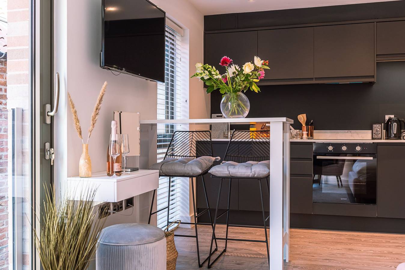 Bootham Row Escape in York, Yorkshire