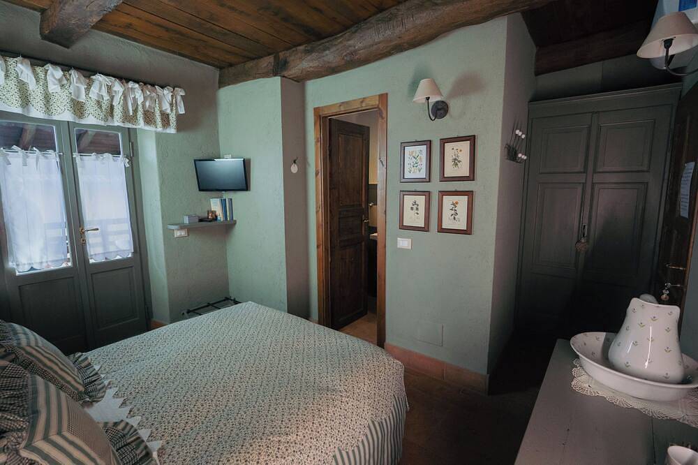 The Willow Bed & Breakfast - Room Sage in Veruno, Gattico-Veruno