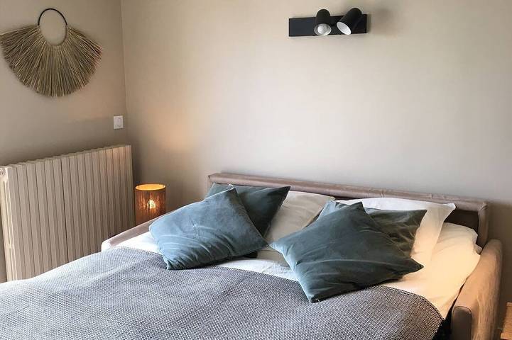 Gîte pour 2 personnes dans Saint-Guénolé - 2