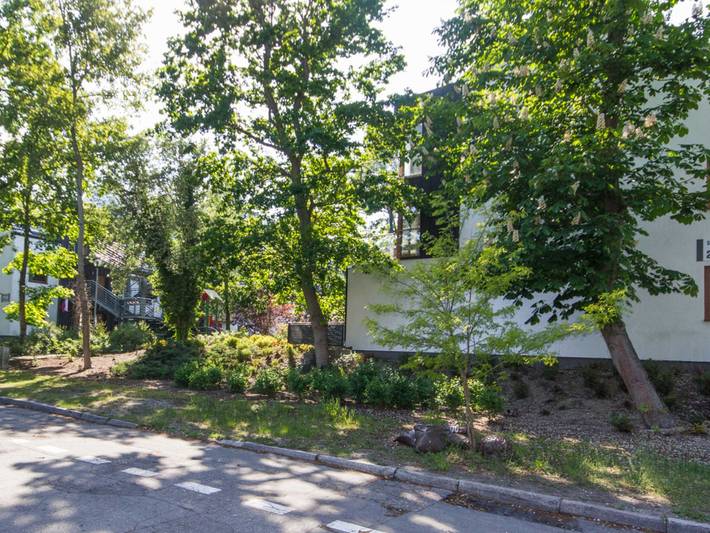 Ferienwohnung für 4 Personen, mit Balkon, kinderfreundlich in Swinemünde - 4