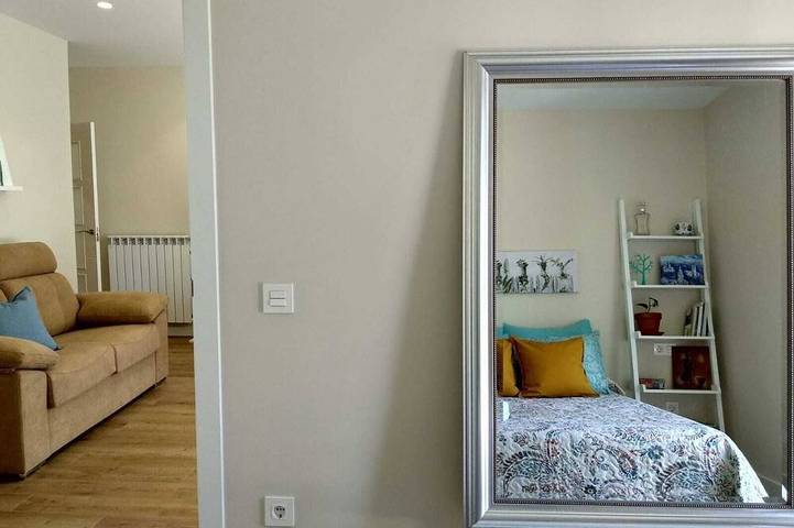 Gîte pour 7 personnes, avec Balcon à Ávila - 4