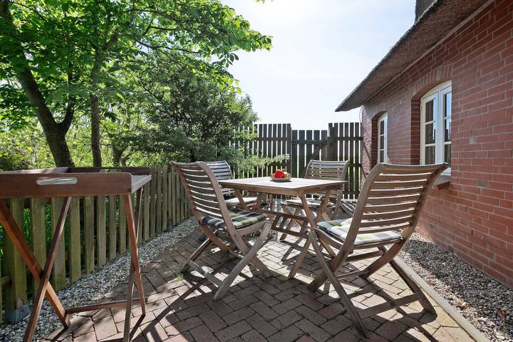 Ferienwohnung für 5 Personen, mit Garten - 1