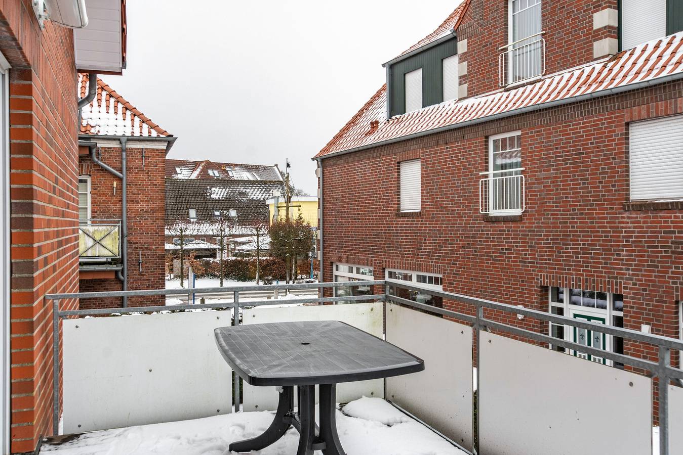 Ganze Wohnung, Ferienwohnung mit Balkon und Wlan in Horumersiel, Wangerland