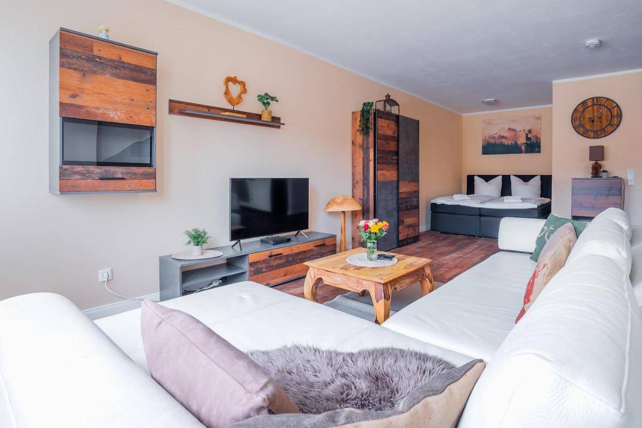 Ganze Wohnung, Apartment im Seepark in Naunhof, Leipzig und Umgebung