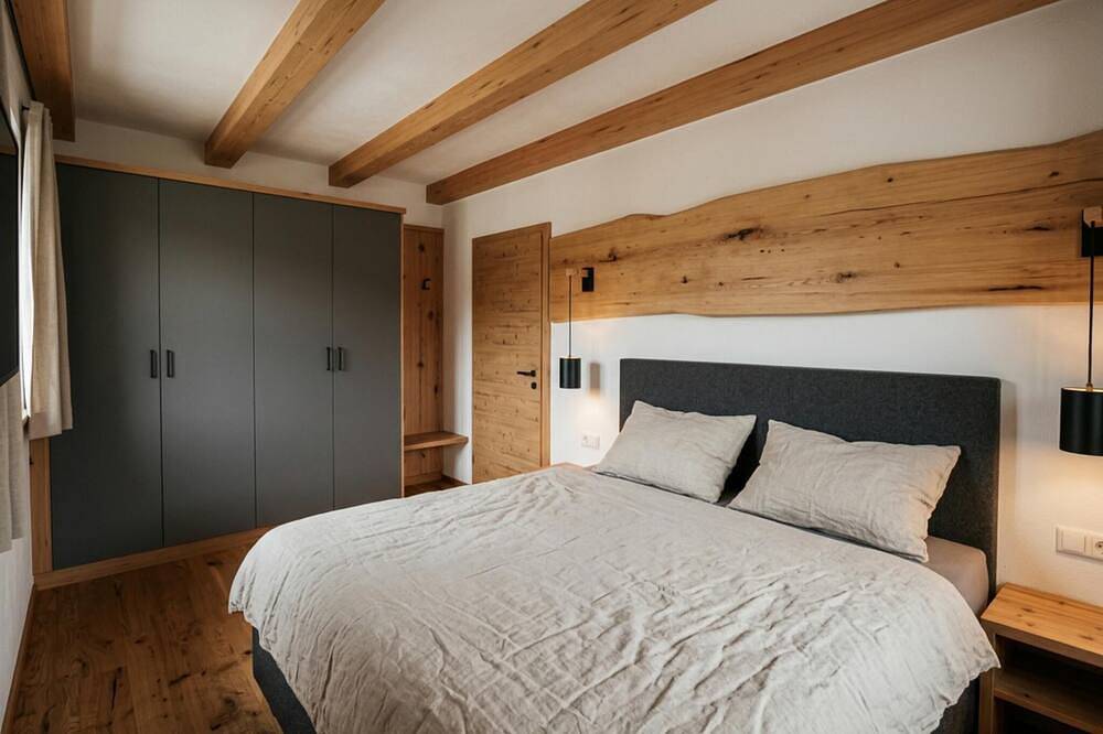 Ganze Wohnung, Ferienwohnung am Bauernhof nahe Walchsee in Walchsee, Kaisergebirge