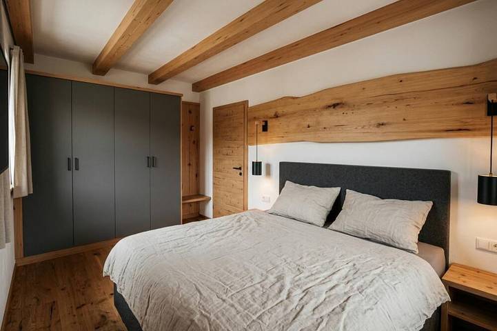 Bauernhof für 4 Personen, mit Garten, mit Haustier in Walchsee - 2