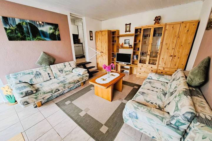 Ferienhaus 1 Objekt-Id 120641 - Ferienhäuser Am Nationalpark Objekt-Id 120641 in Waren (Müritz), Müritz