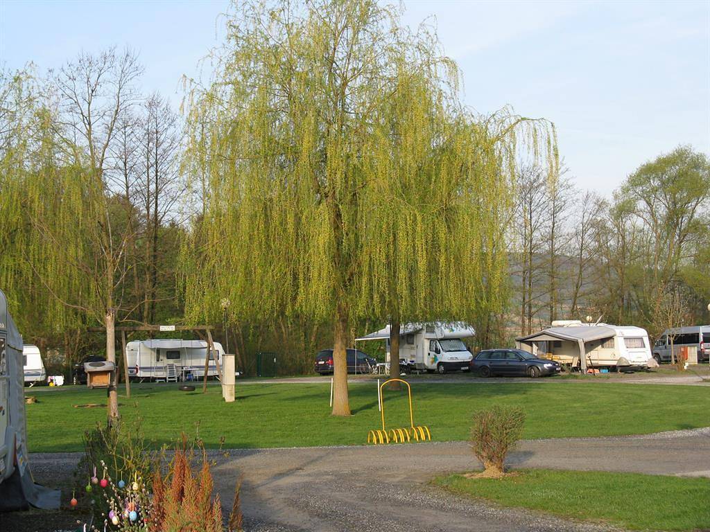 Stellplatz in Bad Waltersdorf, Steirerland