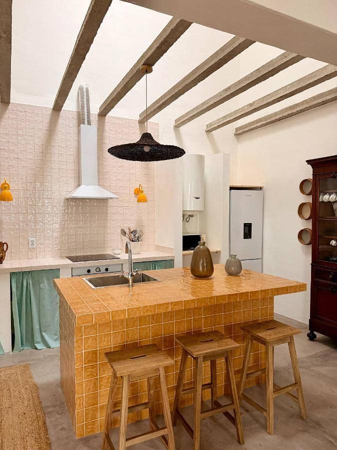 Location de vacances pour 10 personnes, avec Terrasse et Jardin à Fronteira - 4