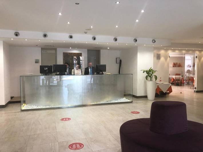 Hôtel pour 7 personnes