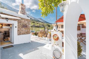 Villa pour 3 Personnes dans Rhodes, Dodécanèse, Photo 2