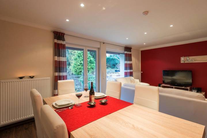 Ferienwohnung für 4 Personen, mit Garten, kinderfreundlich in Bad Neuenahr - 4