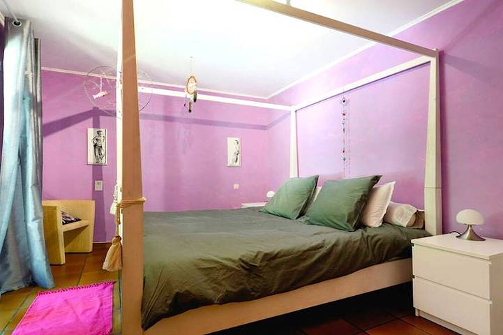 Location de vacances pour 6 personnes, avec jardin à Les Pennes-Mirabeau - 2