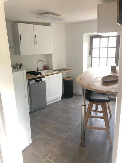 Gîte pour 5 personnes, avec terrasse à Veneux-les-Sablons - 4
