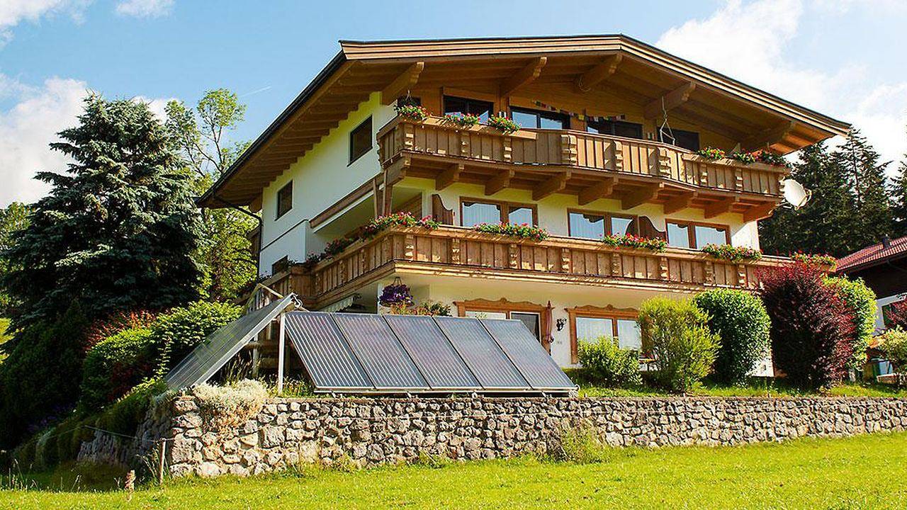 Hel semesterlägenhet, Ferienwohnung für 4 Personen (40 m²) in Ellmau in Ellmau, Kitzbühelalperna