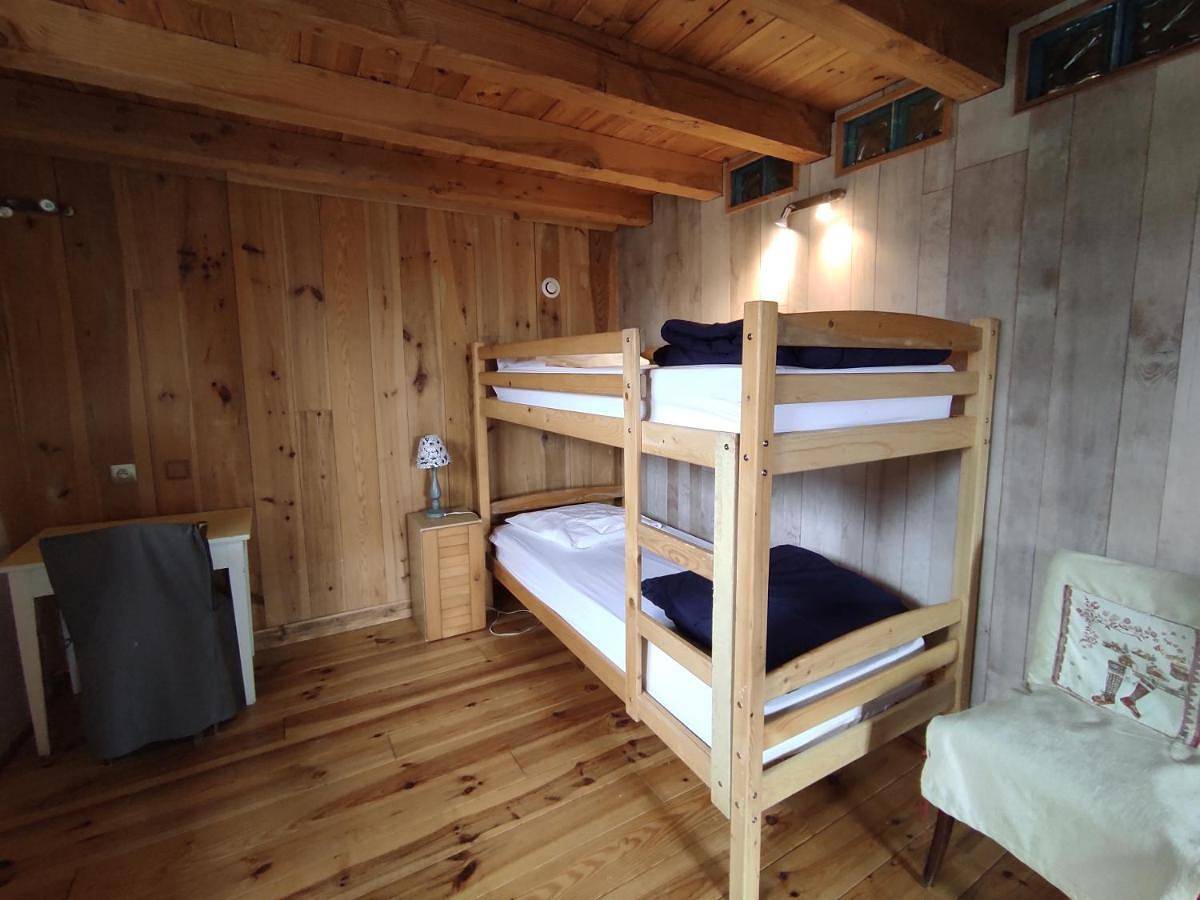 Triple Room with Mountain View in Billière (Haute-Garonne), Pyrénées