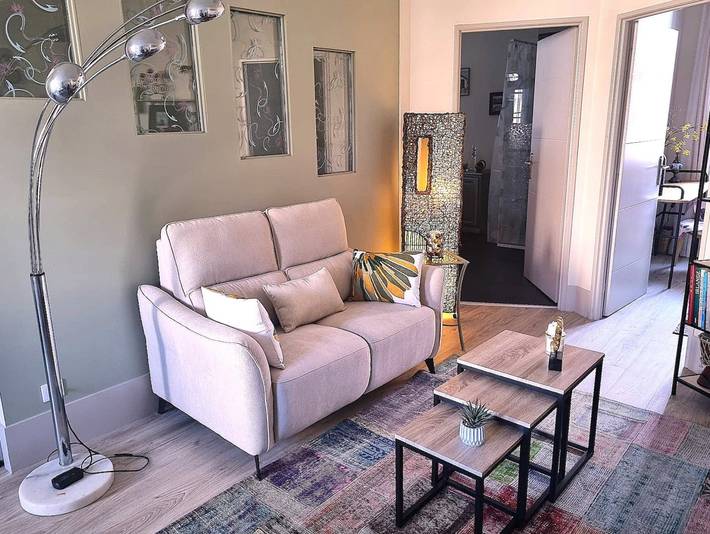 Gîte pour 2 personnes, avec jardin à Montauban - 3