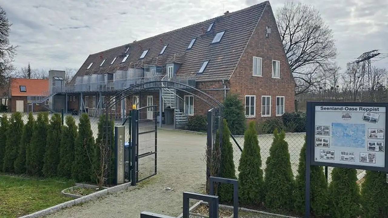 Ganze Ferienwohnung, Ferienwohnung für 3 Personen (25 m²) in Senftenberg in Senftenberger See, Senftenberg