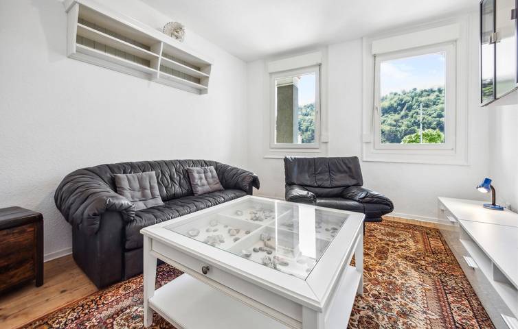 Ganze Ferienwohnung, Moderne Wohnung mit Terrasse in Henschhausen in Kaub, Mittelrhein