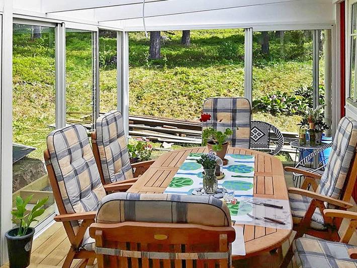 6 personer fritidhus i Vätö in Vätö, Svenska Östersjön