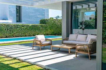 Villa pour 8 Personnes dans Estepona, Costa del Sol, Photo 3