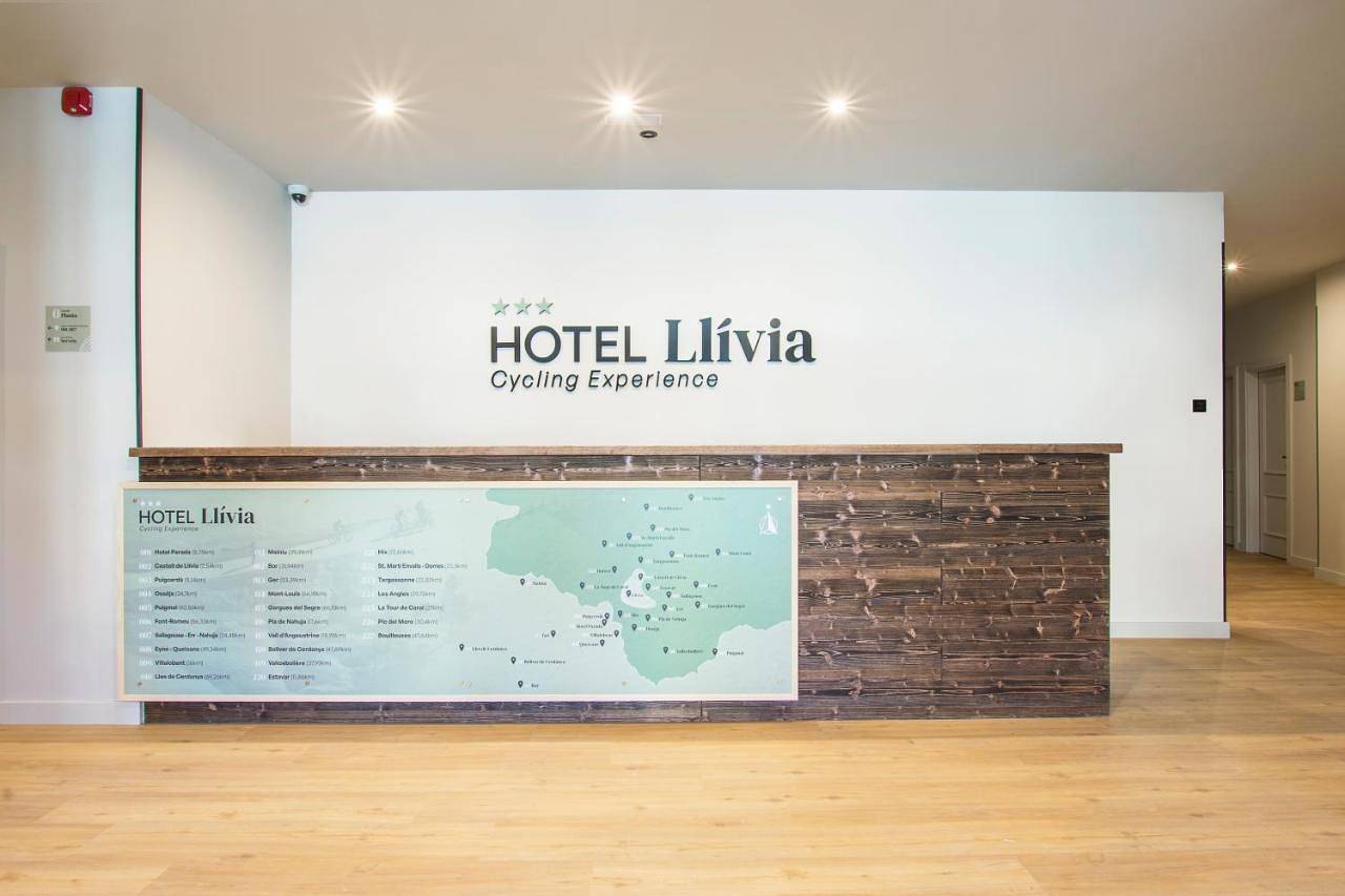 Hotel Llivia in Llivia, Parque Natural Regional de los Pirineos Catalanes