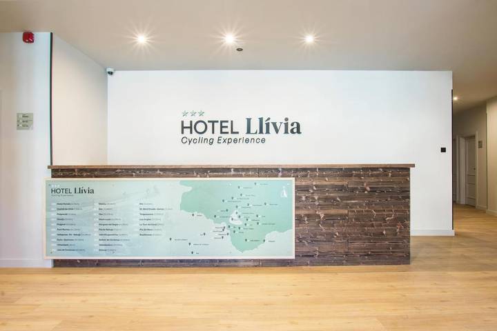 Hôtel pour 2 personnes, avec terrasse et vue à Llívia - 2