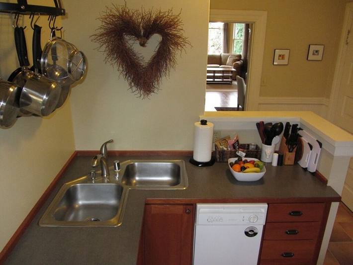 Vacation home for 4 people, with terrace in Seattle