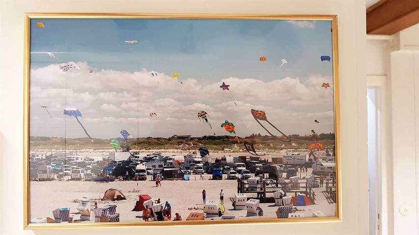 Ganze Ferienwohnung, FeWo Soltau 3 Eg in St. Peter-Ording, Eiderstedt