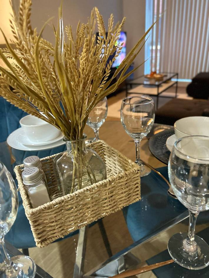 Apartamento entero, The Dyche-Estacionamiento-Atracciones locales-Wi-Fi rápido in Mánchester, Gran Mánchester