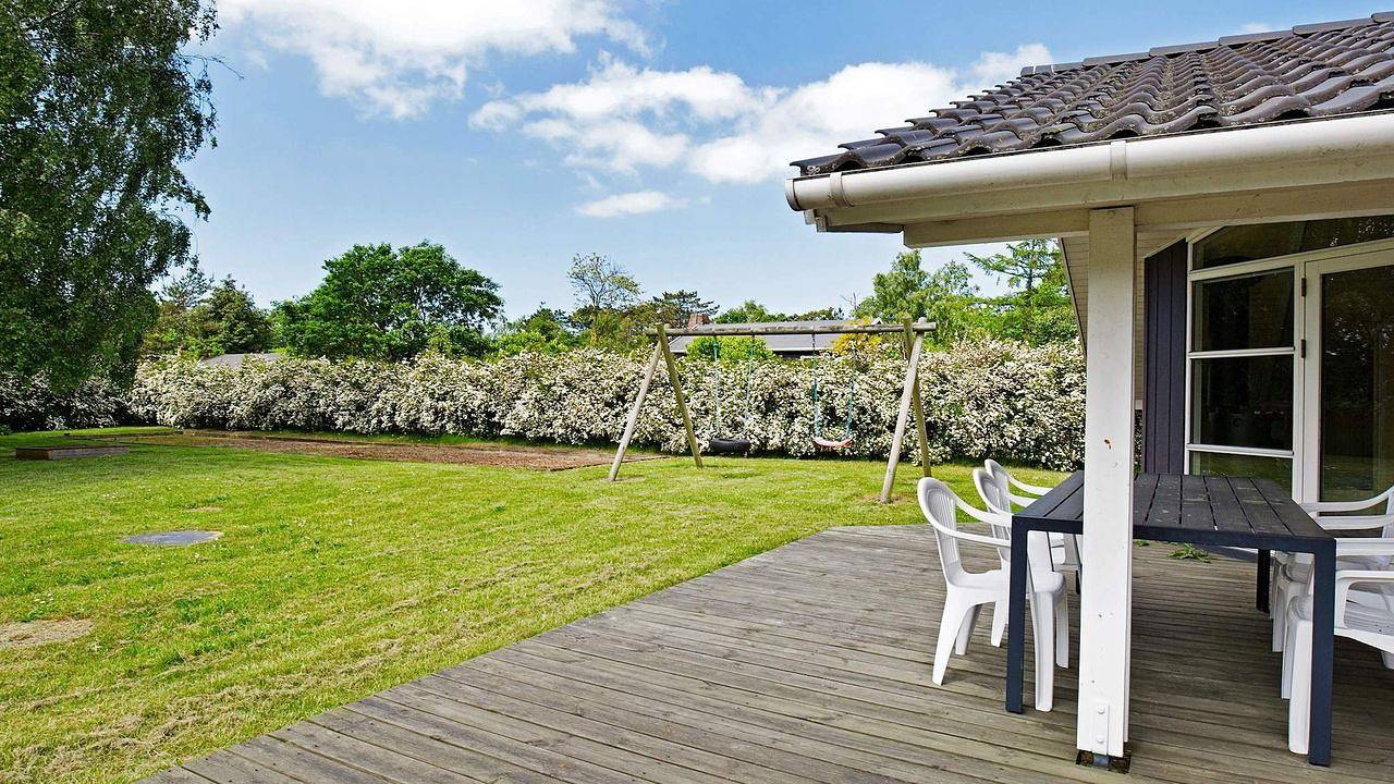 Ferienhaus für 7 Personen (83 m²) in Asnæs in Høve Strand, Asnæs