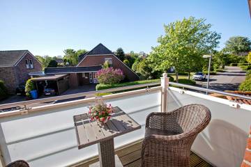 Ferienwohnung 'Polzin' mit Balkon und Wi-Fi