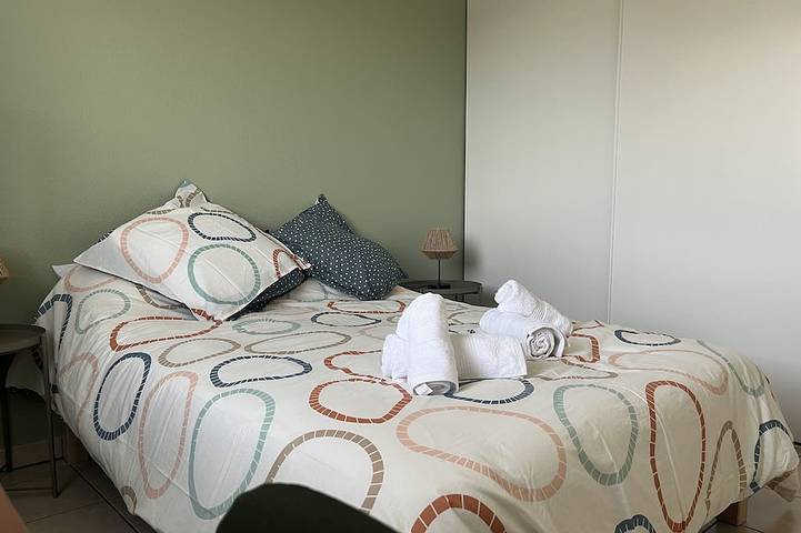 Gîte pour 6 personnes, avec piscine à Cugnaux - 2