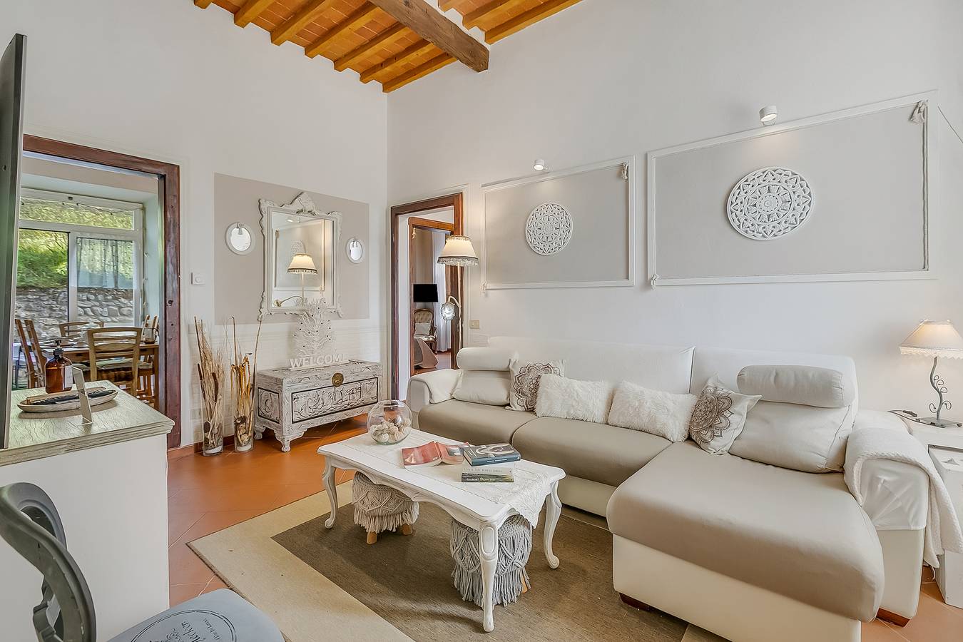Appartamento intero, Romantic Apartment near Lucca in Lucca, Colline Lucchesi