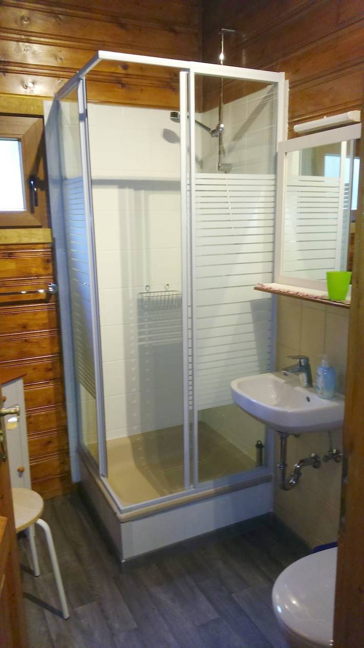 Ganze Ferienwohnung, Ferienhaus Fohlenwiese, Dusche, Wc, 2 Schlafräume in Seck, Westerwald