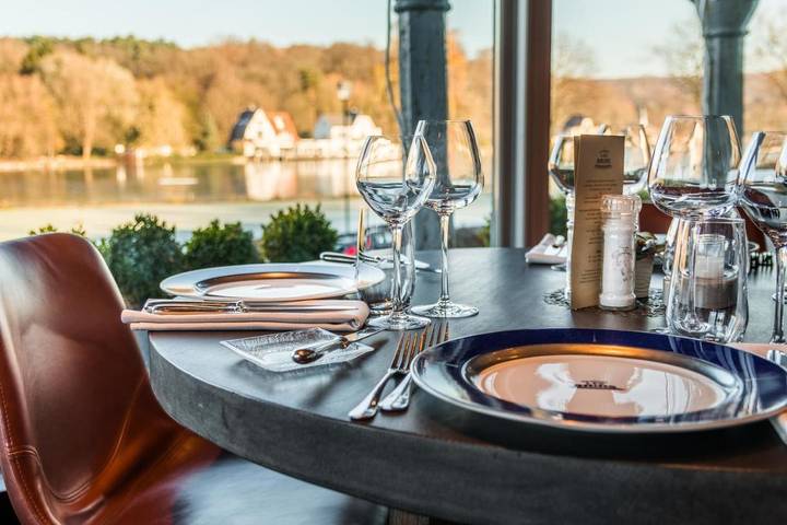 Hôtel pour 3 personnes, avec piscine et jacuzzi ainsi que jardin et sauna à Rixensart - 3