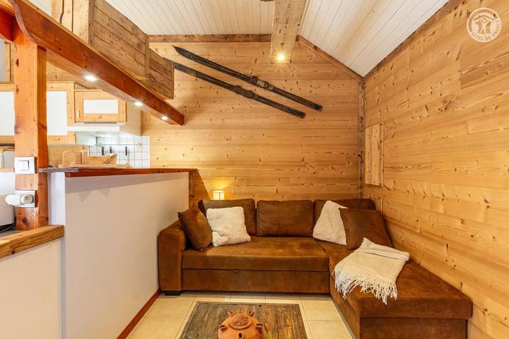 Gîte pour 4 personnes, avec terrasse à Marthod - 2