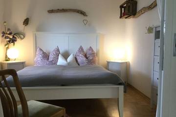 Ferienwohnung für 2 Personen, mit Terrasse und Garten in Osterode