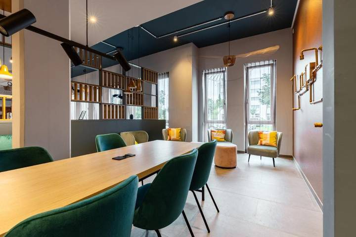 Hotel für 2 Personen
