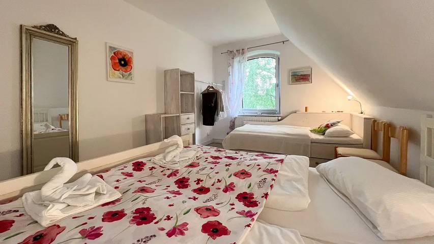 Ferienhaus für 9 Personen, mit Garten in Sassnitz - 4