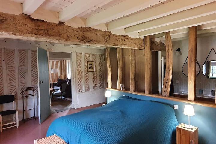 Location de vacances pour 12 personnes, avec terrasse et jardin à Allons - 2